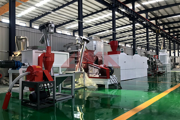 new condition floating fish feed mill extrusion machine